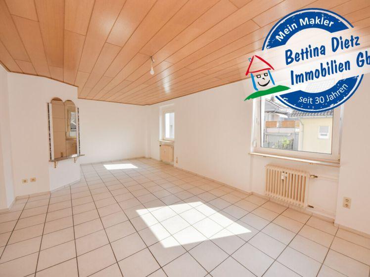 DIETZ: Einzugsbereite und renovierte 3-Zimmerwohnung in Münster zu vermieten! - Photo 1