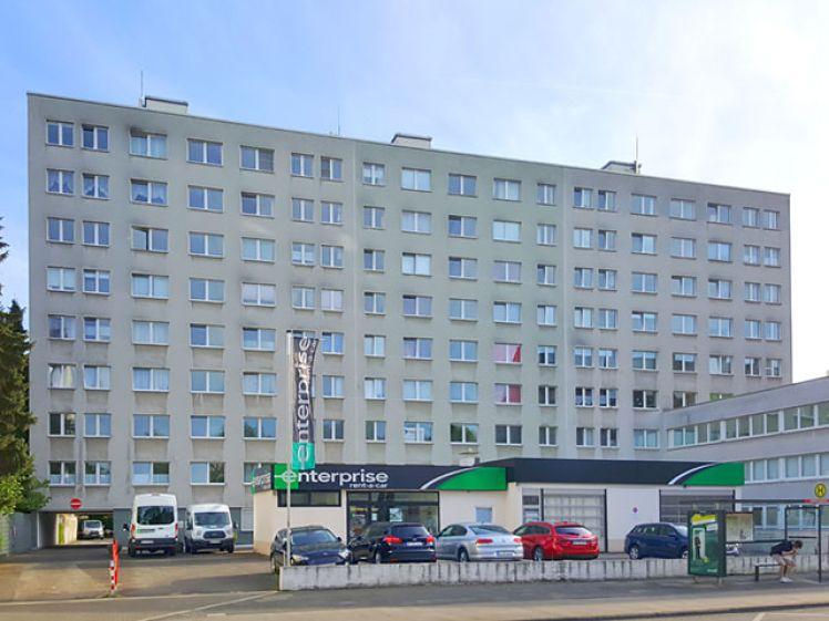Gemütliche 3 Zimmer Wohnung mit Südbalkon - Foto 1