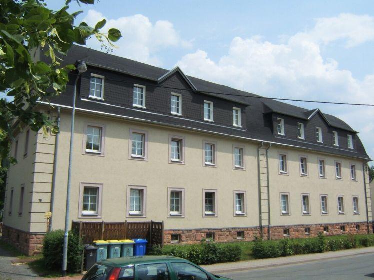 schöne helle 2- Raumwohnung - Foto 1