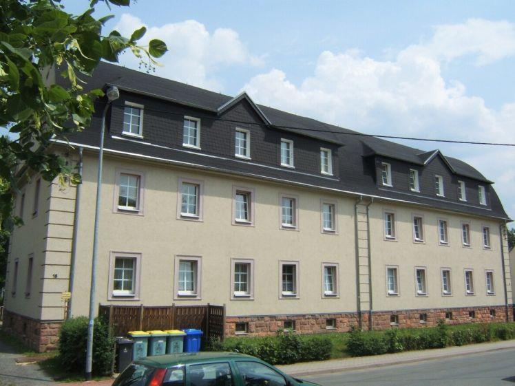 schöne helle 2- Raumwohnung - Foto 1