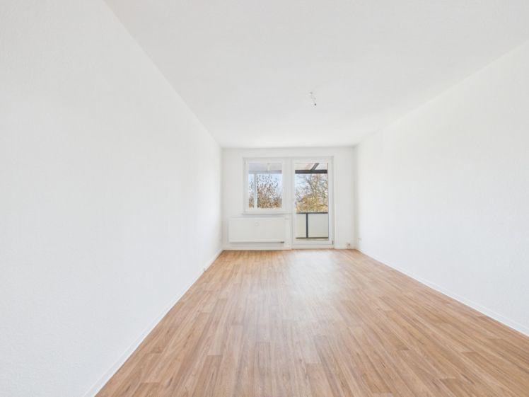 3-Raum-Wohnung mit Balkon auf dem Kapellenberg - Photo 1