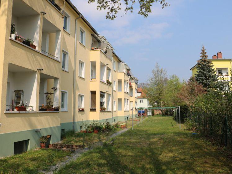 2 Zimmerwohnung mit Balkon in ruhiger Wohngegend - Photo 1