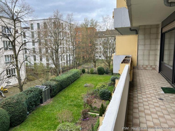 Wohnung in Frankfurt am Main (Nordend West) - Photo 1