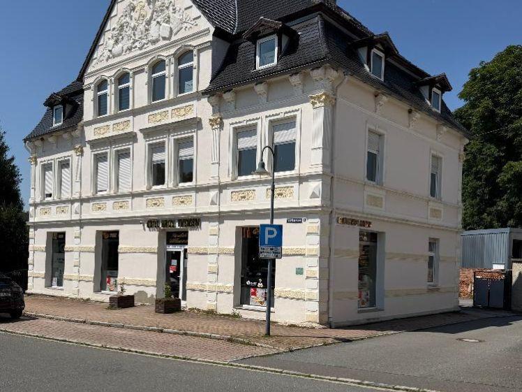 Zeitgemäß und komfortabel im modernisierten Baudenkmal wohnen! Inkl. Stellplatz direkt am Haus mit nur weiteren 3 Wohnungen - Foto 1