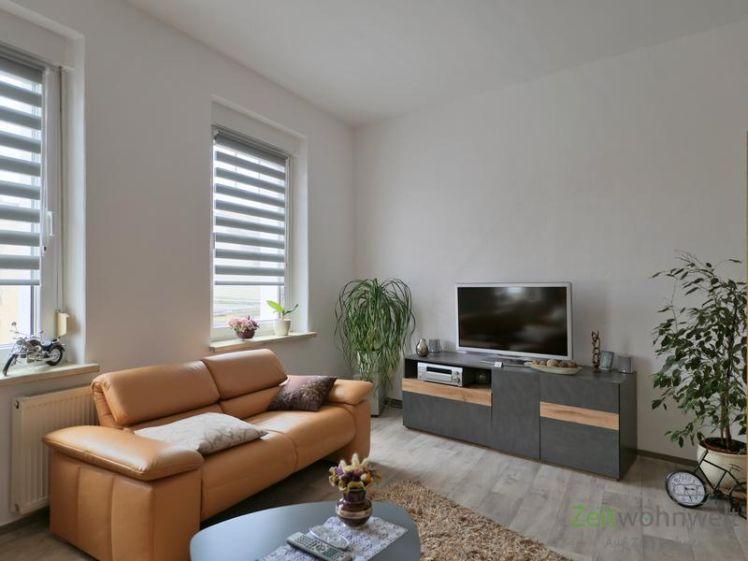 (EF1126_M) Bernburg: Calbe, preiswertes möbliertes 2-Zimmer-Apartment nahe der Saale, Wäschewechsel und WLAN - Foto 1