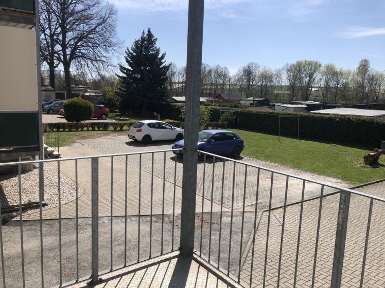 Neu renovierte 2-Raumwohnung mit großem Balkon!!! - Foto 1