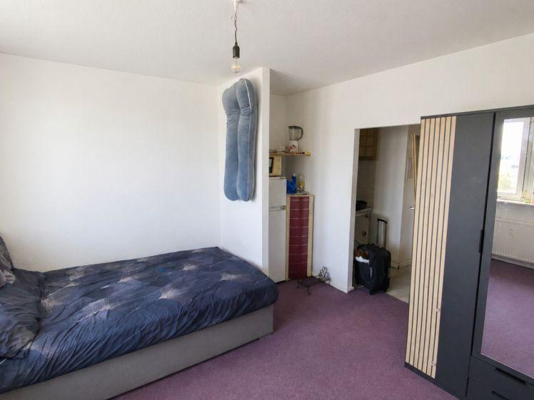 möbliertes 1 Zimmer Apartment, 21qm in zentraler Lage in Ludwigshafen zu vermieten. - Foto 1