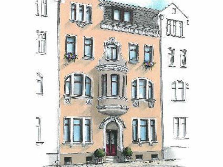Schumannstr. 5, Wohnung 1 ~~~ Balkon, Bad mit Wanne, Keller - Photo 1