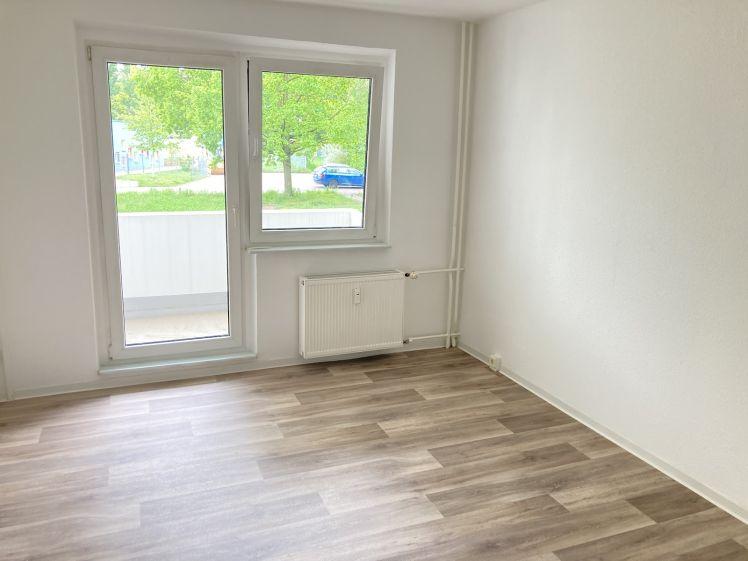 ERDGESCHOSSWOHNUNG in Neu-Olvenstedt! - Foto 1