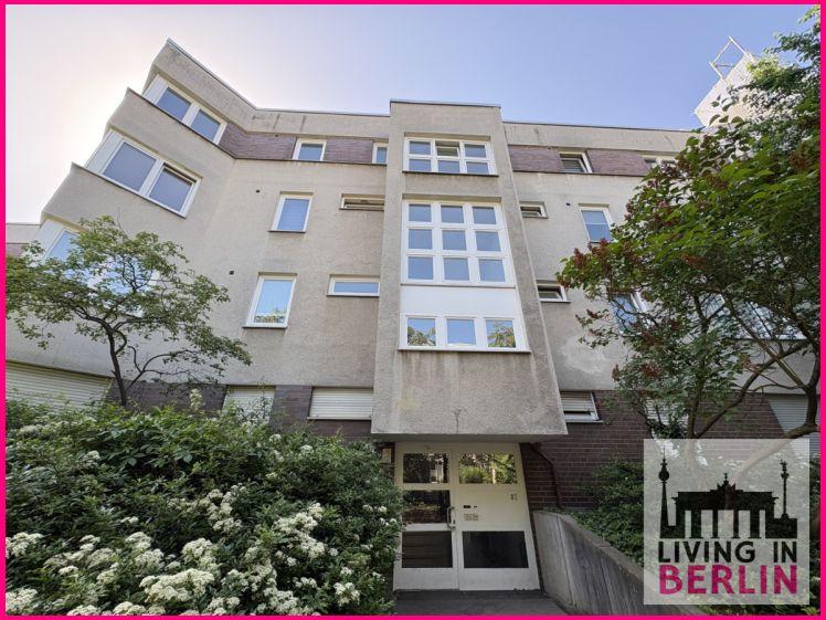 Attraktive 3-Zimmer-Wohnung in Gesundbrunnen sucht eine Familie mit WBS mit besonderem Wohnbedarf! - Foto 1