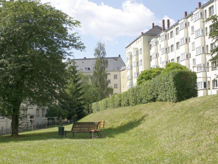 WG-Zimmer in Plauen – zentral & sofort frei für Schüler und Studenten - Foto 1