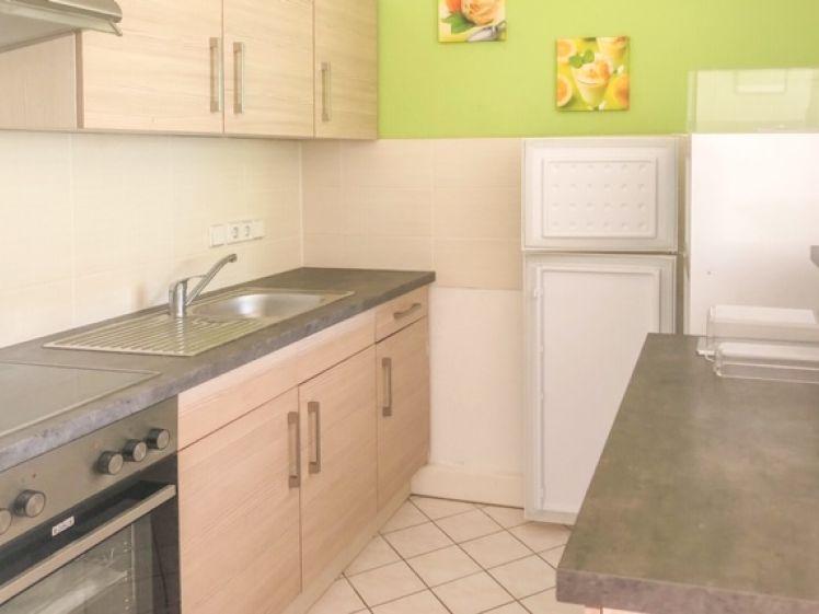 2-Zimmer-Wohnung bequem mit EINBAUKÜCHE - Foto 1