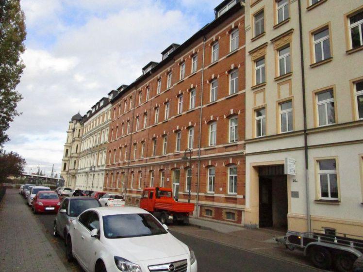 Gemütliche 3 Raum Wohnung mit Balkon - Photo 1