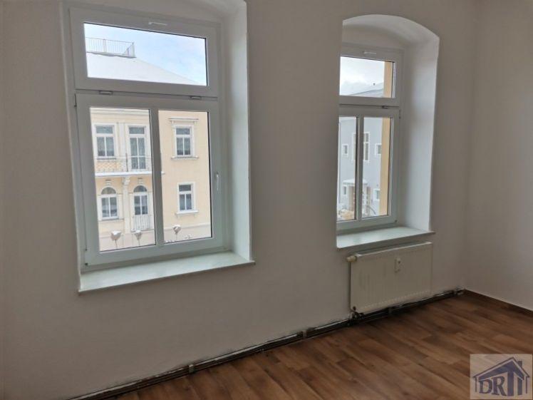 2-Raumwohnung in Zentrumsnähe - mit EBK und Balkon - - Foto 1