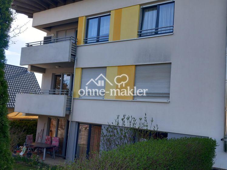 Sonnige 3-Zimmer-Wohnung im betreuten Wohnen - Foto 1