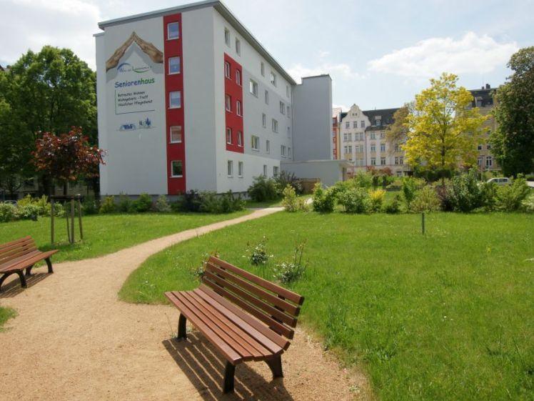 1 Raum Wohnung in Senioren -WG frei - Photo 1