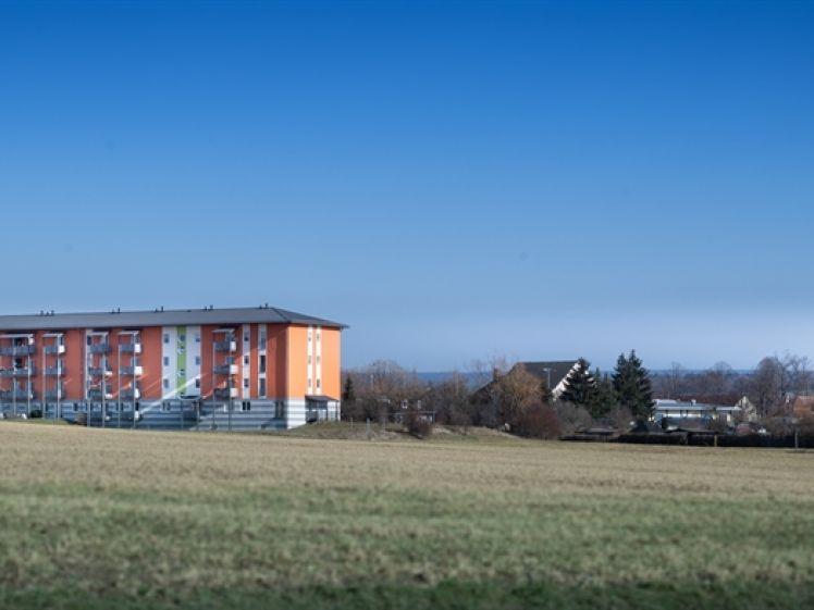 1-Raum-Wohnung mit Balkon und herrlichem Ausblick - Photo 1