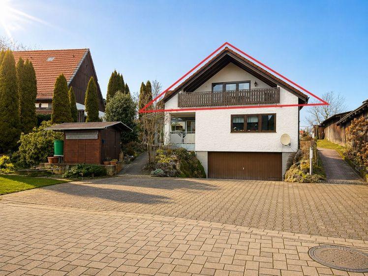 NEU - Ruhiges Wohnen in Unterkirneck - Photo 1
