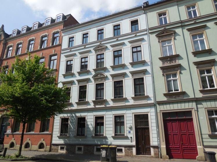 AB 01.06.26! Zentrumsnahe 2 Raum-Whg. mit Tageslichtbad! - Foto 1