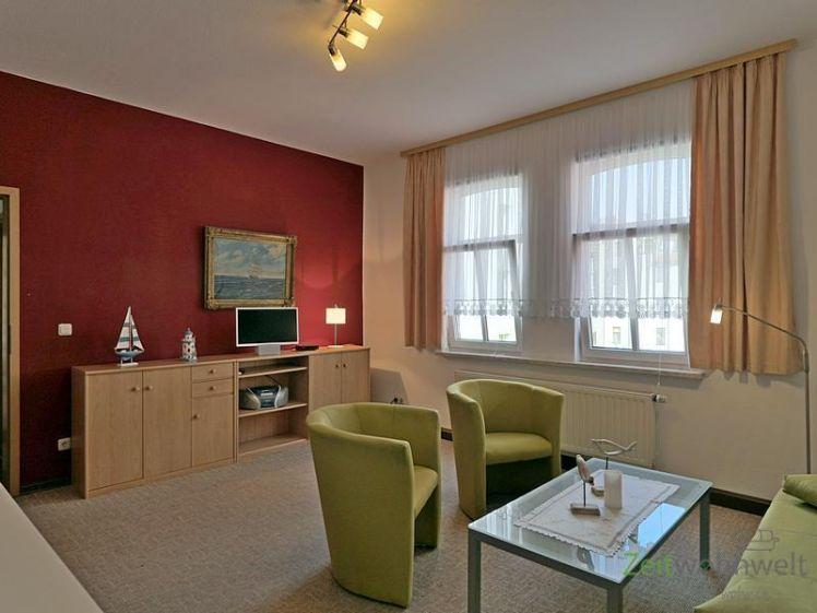 (EF0687_M) Jena: Süd, möblierte 2-Zimmer-Wohnung, WLAN inklusive - Photo 1