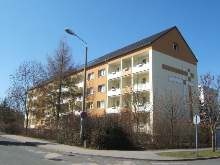 schöne helle 2-Raumwohnung im Grünen - Foto 1