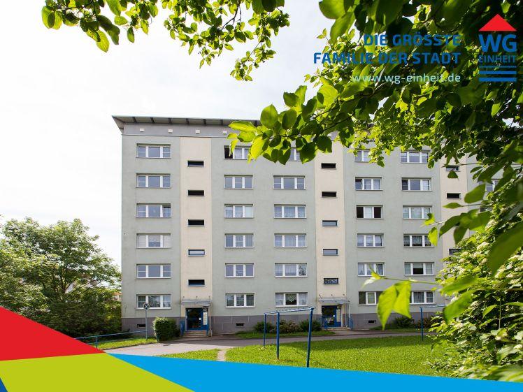 Seien Sie die Ersten! Erstbezug nach Sanierung! Wohnen in Markersdorf! - Photo 1