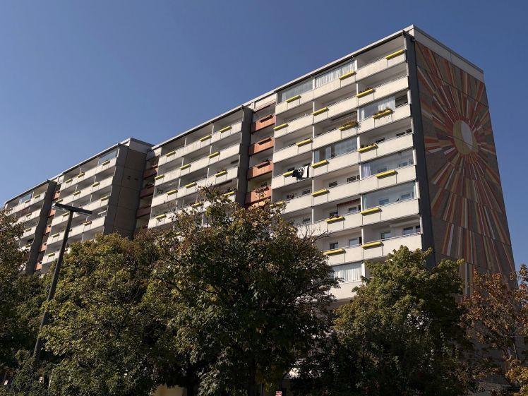 Single-Wohnung in Lusan sucht Nachmieter! - Photo 1
