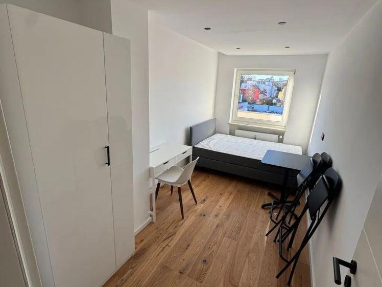 Attraktive 4er-WG mit 3 freien Zimmern - Pachemstraße 9 WE 4 / Zimmer 3 - Photo 1
