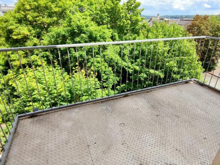 Super geschnittene 3-Raum Whg. mit Balkon im Seehaus - Foto 1