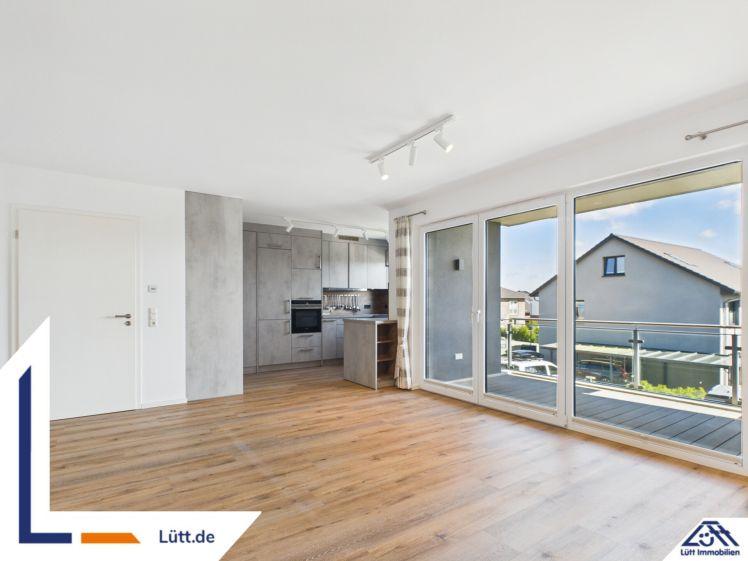 3 Zimmer Wohnung in Laboe zu vermieten || FAHRSTUHL || Lütt Immobilien Kiel - Foto 1
