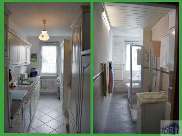 Altersgerecht, Balkon und Einbauküche ... in ruhiger Lage! - Foto 1