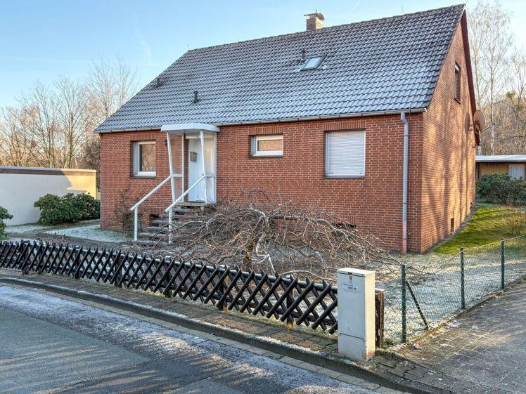 Großzügiges Familienhaus in Oker - Foto 1