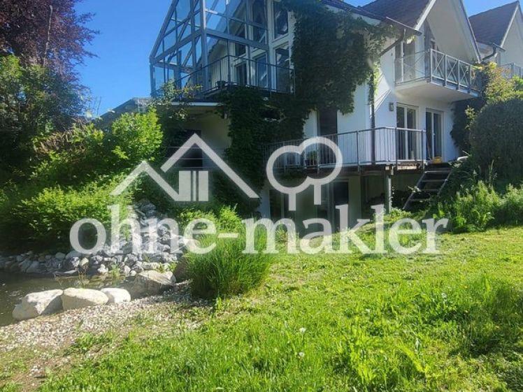 Moderne Doppelhaushälfte am Starnberger See - Foto 1