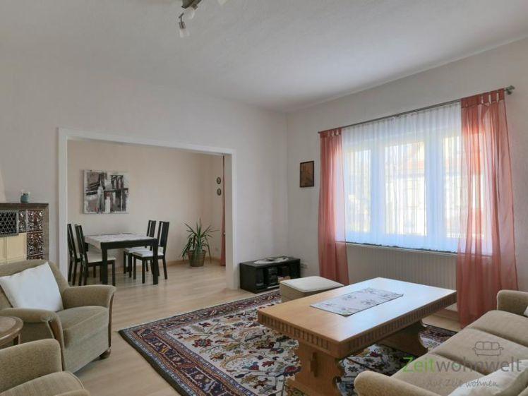 (EF1376_M) Ilmenau: Ilmenau, möblierte 2-Zimmer-Wohnung in ruhiger Ortsrandlage, Gäste-WC, Grundreinigung inkl. - Photo 1