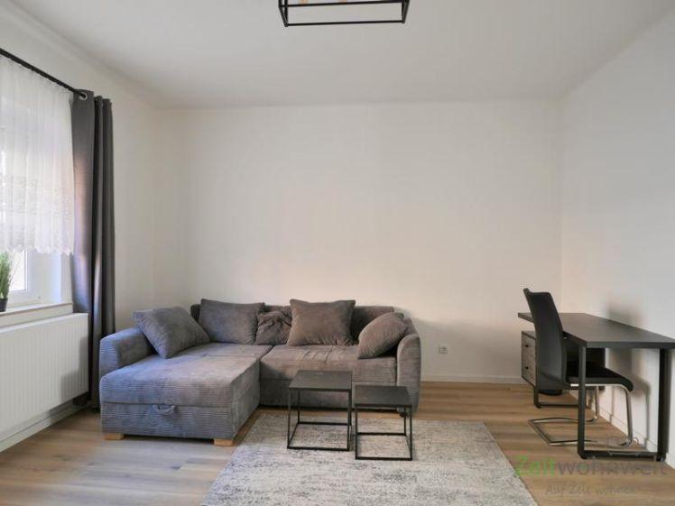 (EF1346_M) Erfurt: Daberstedt, möblierte 2-Zimmer-Wohnung in ruhiger, stadtnaher Wohnlage - Foto 1