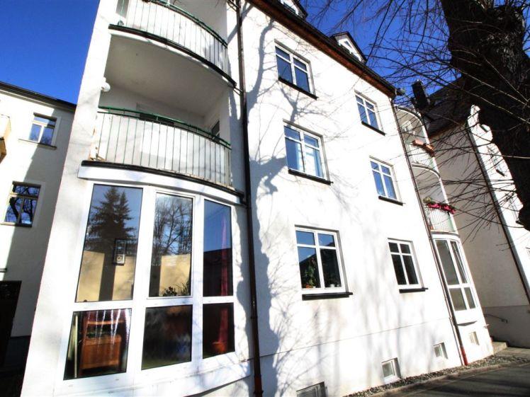 1-Zimmer mit Einbauküche und Cabriobalkon im Zentrum! - Photo 1