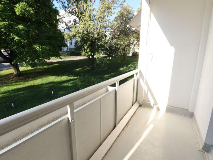 2-Raumwohnung mit Dusche + Aufzug - Foto 1