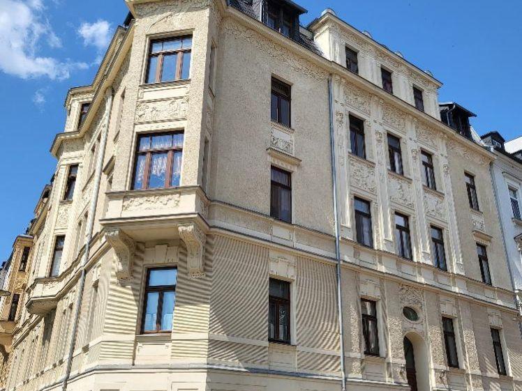 helle 3 Zimmer Wohnung Altbau- toller Fernblick - Foto 1