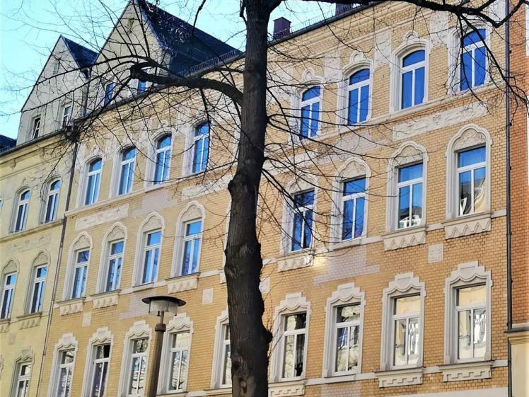 ***3-Raum-Wohnung mit Südbalkon gesucht ? Hier ist sie ! auf dem Kaßberg *** - Photo 1