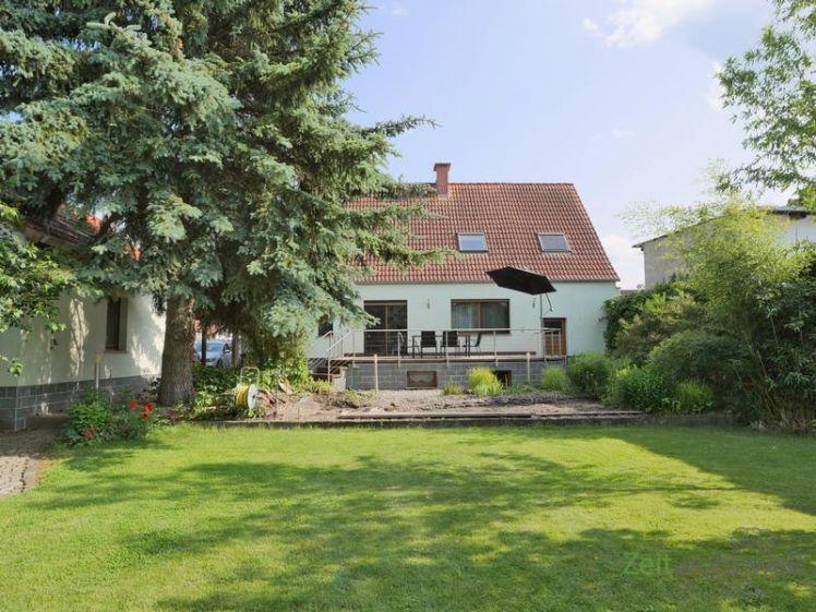 (EF1284_M) Gotha: Herbsleben, modernes möbliertes Wohnhaus nahe Erfurt/Gotha mit 2x Bädern, Terrasse und Garten - Foto 1