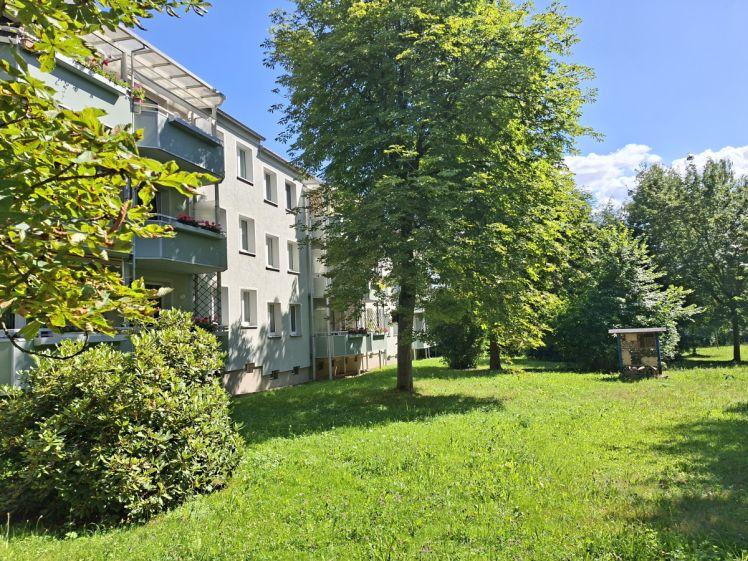 3-Raumwohnung im 1. OG mit Balkon - Photo 1