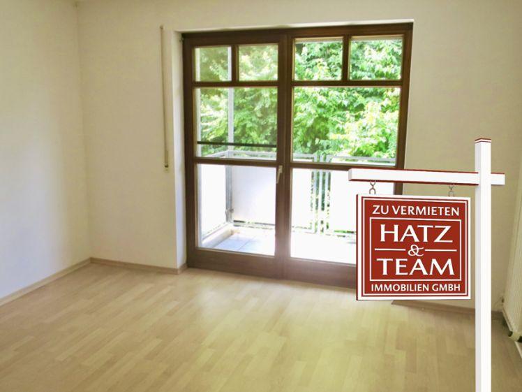 2 - Zimmerwohnung an der Uni - Foto 1