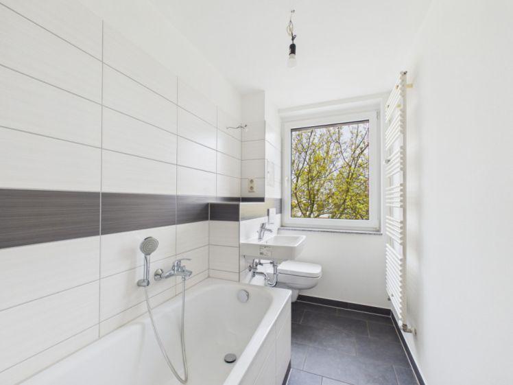 3-Raum-Wohnung mit Balkon auf dem Kapellenberg - Photo 1