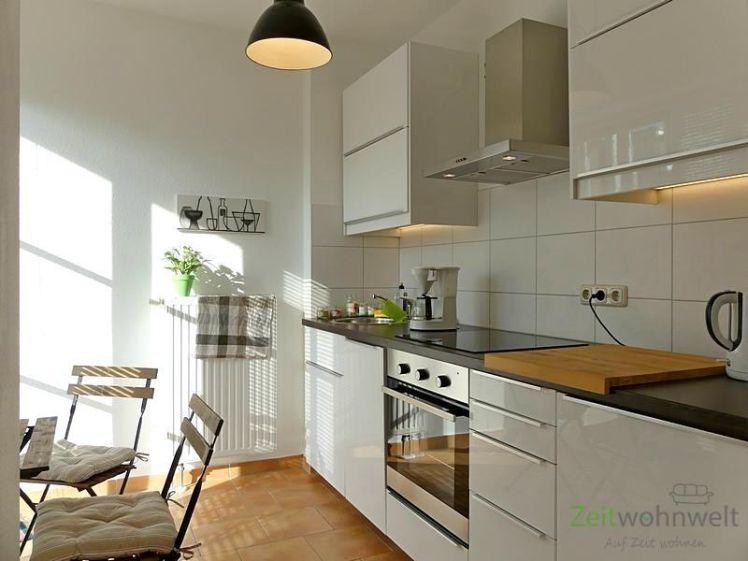 (EF0442_M) Dresden: Striesen-West, möblierte 2-ZKB mit Parkettböden, Balkon, Aufzug, WLAN inklusive - Photo 1