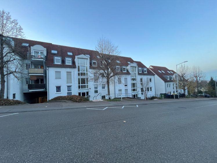 2-Zimmer Wohnung mit Balkon - Photo 1