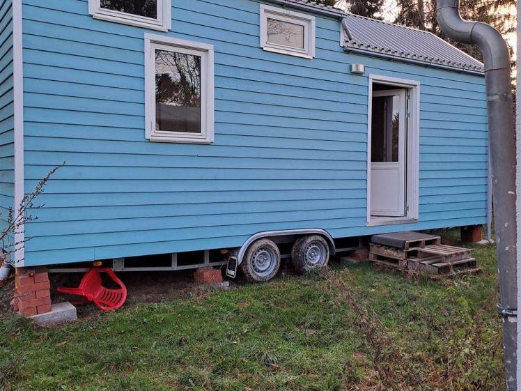 ***Leben im Grünen! Tiny House in Adelsberg sucht Dich*** - Photo 1