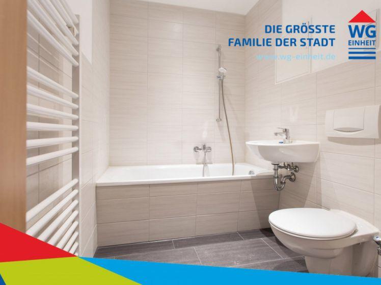 3 -Raum Whg. im Grünen mit Balkon und Badewanne - Foto 1
