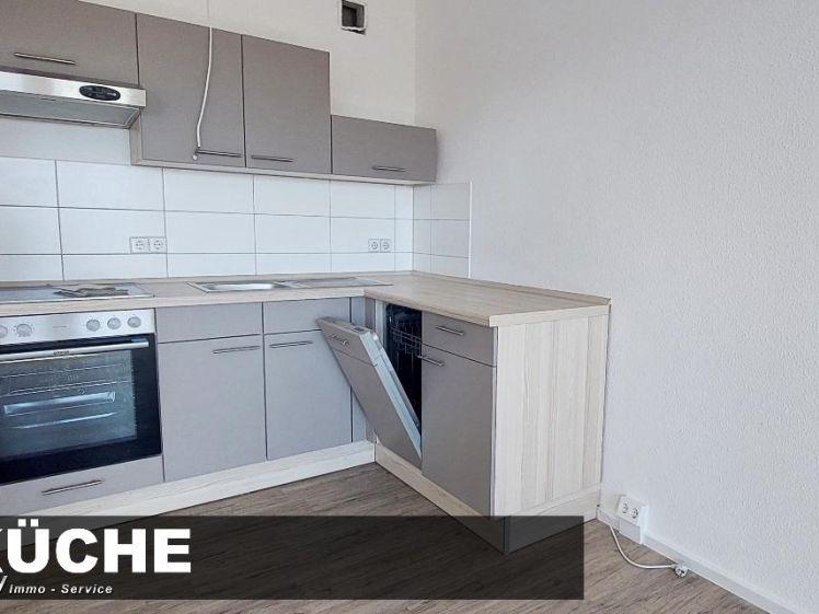 frisch saniert mit Balkon 2 Bäder und EBK - Photo 1