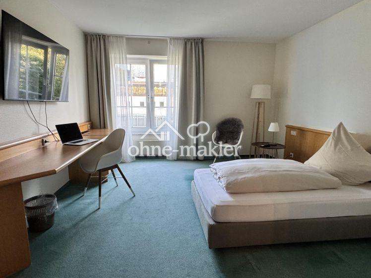 Nice Living Business-Zimmer mit eigenem Bad, Terrasse, Parkplatz & Serviceoptionen nahe Köln - Photo 1