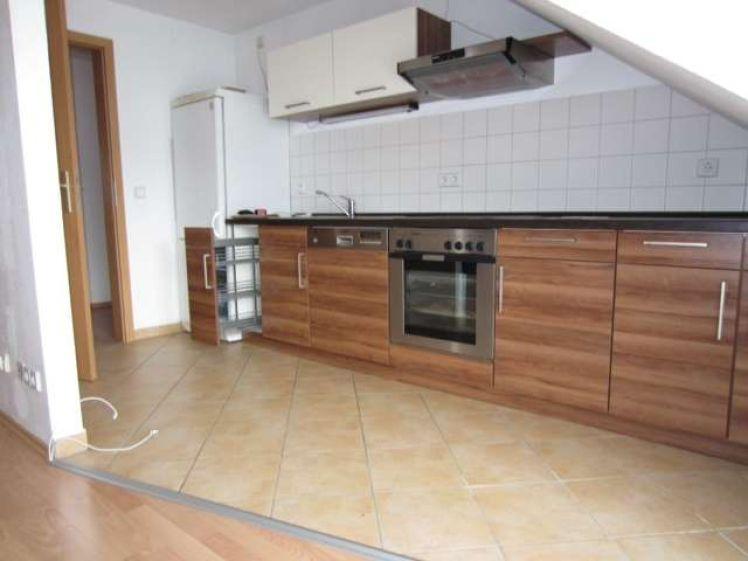 Dachgeschoss + EBK Inklusive + Lift + frei ab 1.10.26 + Bad mit Fenster - Foto 1